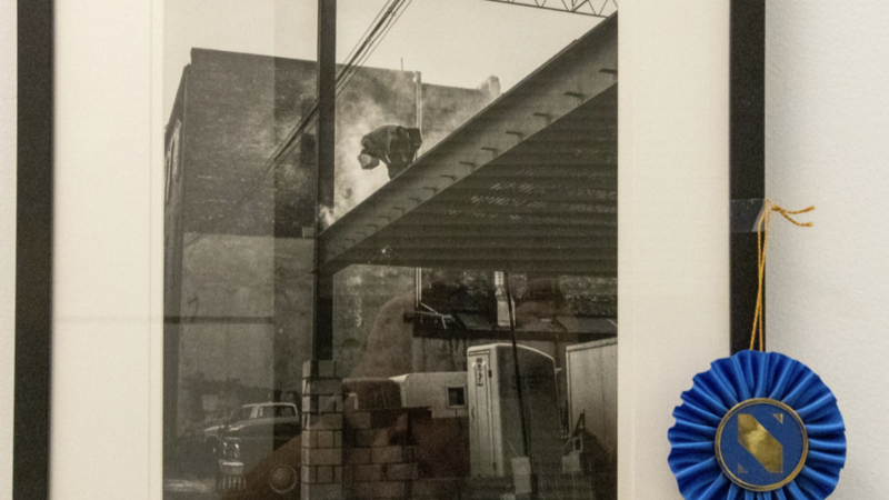 15th Annual Exhibit Untitled