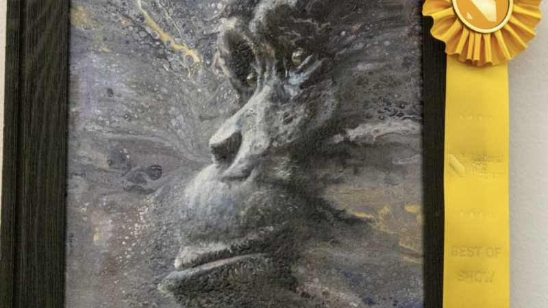 15th Annual Exhibit Vanishing