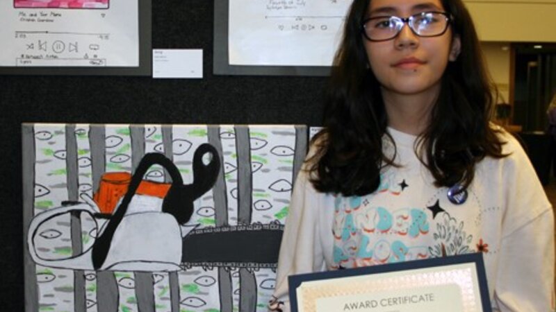 33rd Annual Exhibit Nightmare