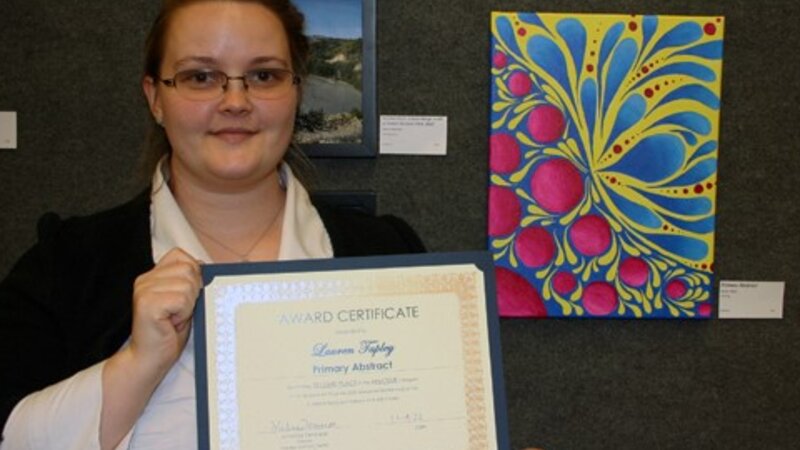 33rd Annual Exhibit Primary Abstract