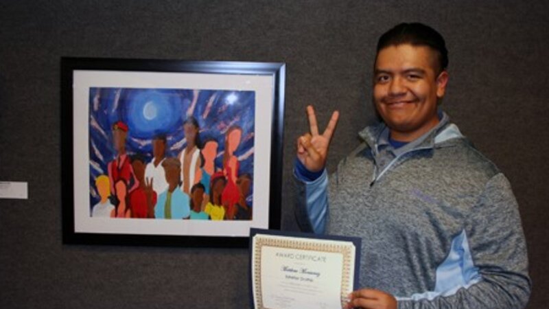 33rd Annual Exhibit Estrellas Ocultas