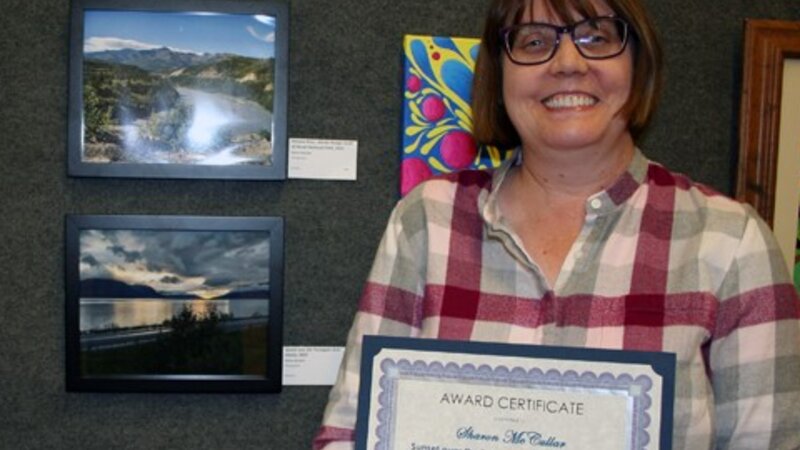 33rd Annual Exhibit Sunset Over the Turnagin Arm