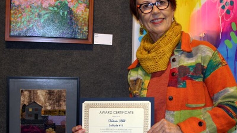 33rd Annual Exhibit Solitude #11