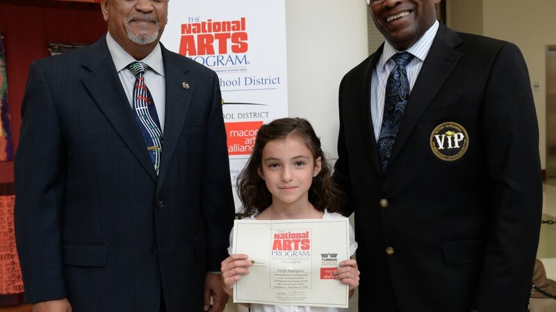 1st Annual Exhibit Farm House in Field