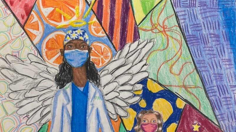 6th Annual Exhibit Holding us Together