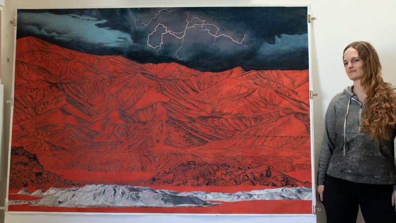 18th Annual Exhibit Bad Ones