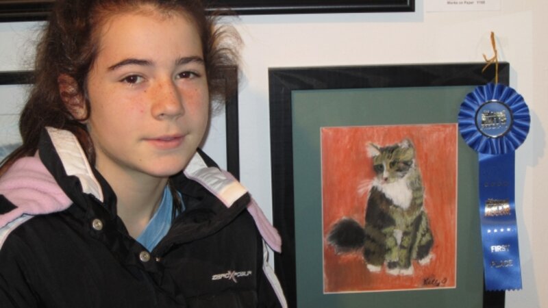 6th Annual Exhibit Cat