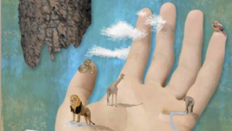 12th Annual Exhibit What A Handful