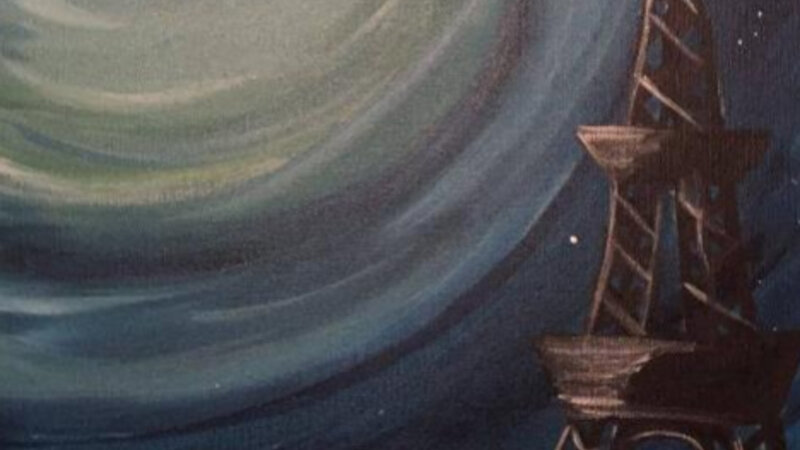 10th Annual Exhibit Paris by Moonlight