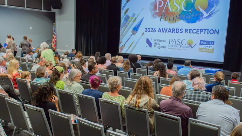 Pasco County 4th Annual Reception