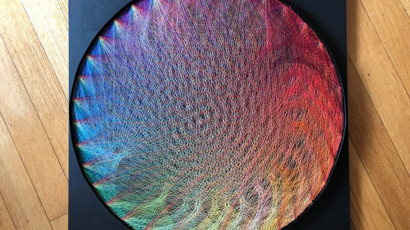 12th Annual Exhibit Connected