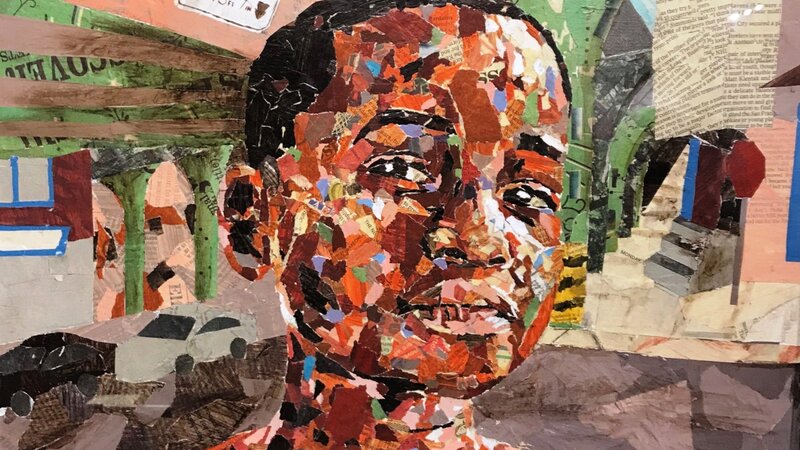 7th Annual Exhibit Where Does She Belong?