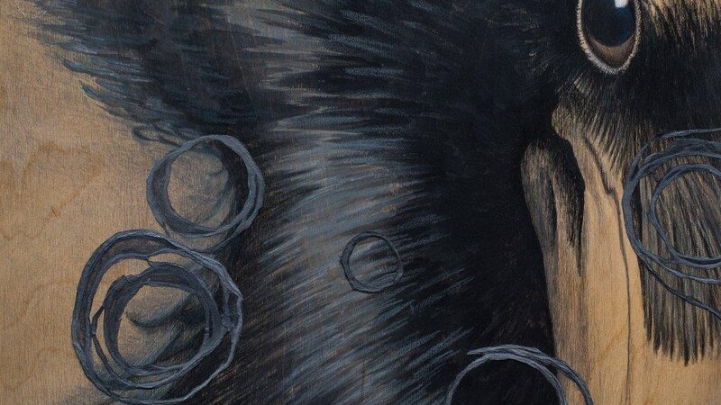 1st Annual Exhibit Keepers of the Soul Series, #3