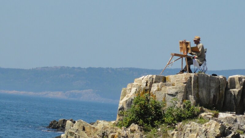 13th Annual Exhibit The Artist as Work