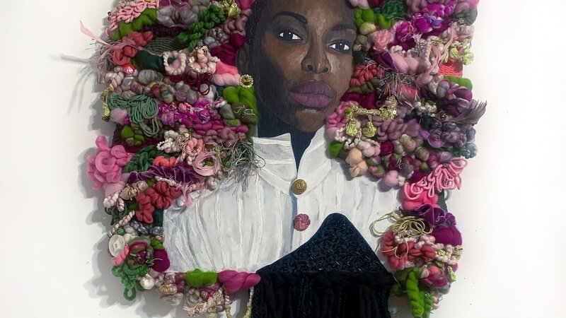 11th Annual Exhibit Michaela Coel
