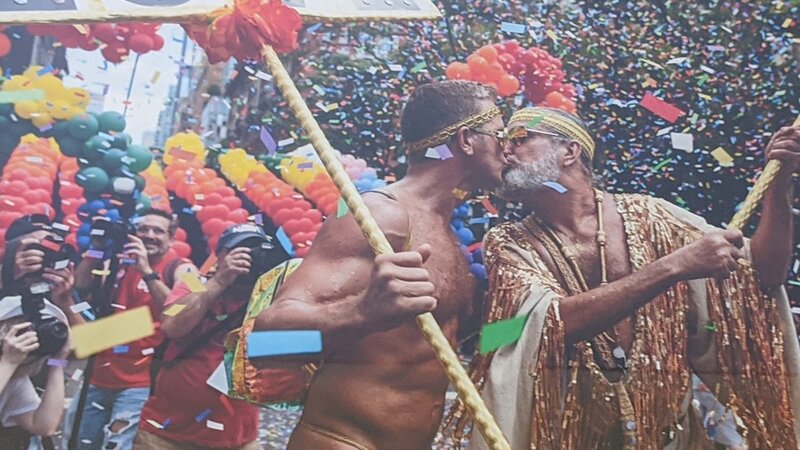 20th Annual Exhibit World Pride NYC 2019