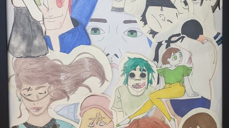 20th Annual Exhibit Puzzle of Beauty