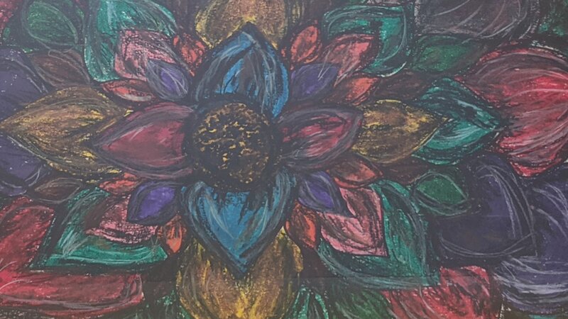 20th Annual Exhibit The Blossom of Love