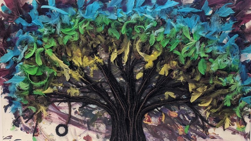 20th Annual Exhibit Unbothered