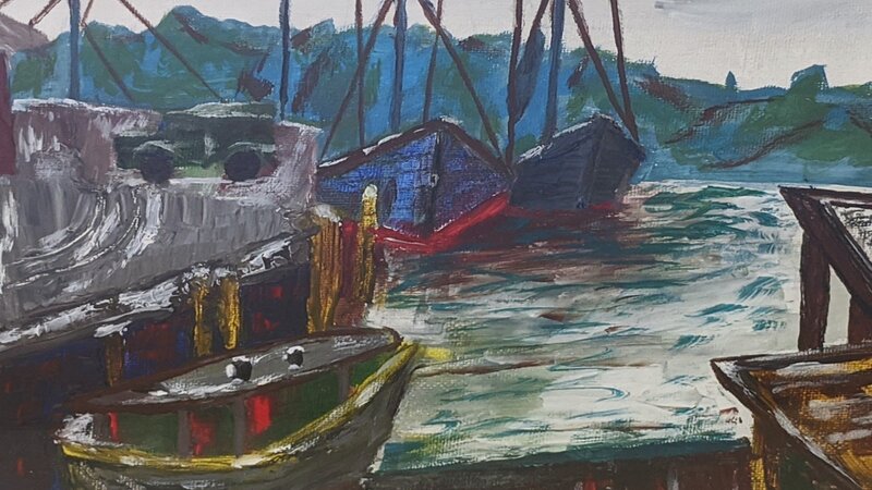 20th Annual Exhibit Untitled 1