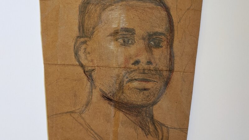 20th Annual Exhibit Mike