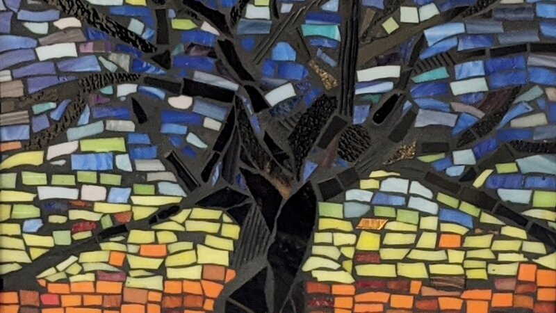 20th Annual Exhibit Midnight Moon