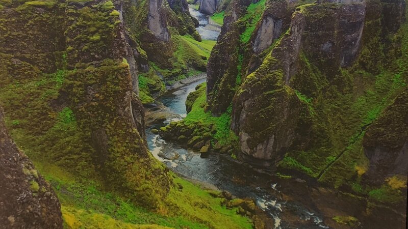 20th Annual Exhibit Canyon