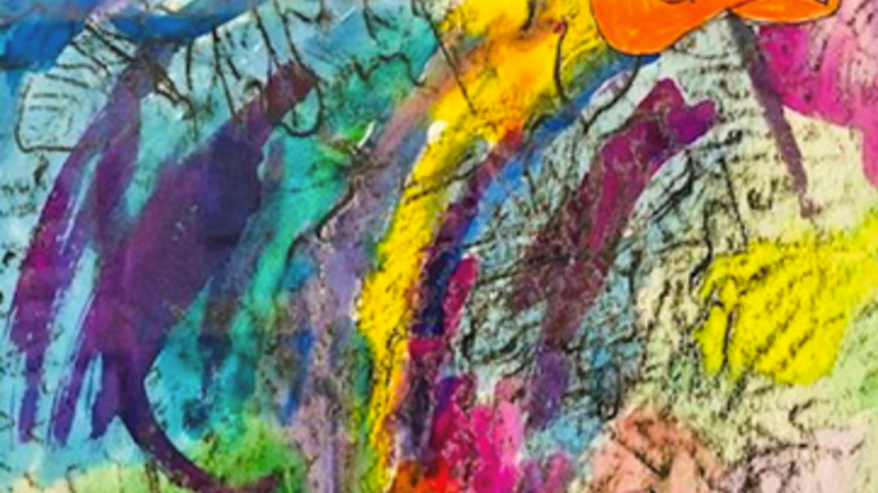 14th Annual Exhibit Foxes in Leaves