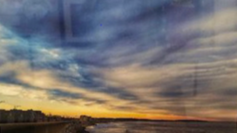 14th Annual Exhibit Hampton Sunrise