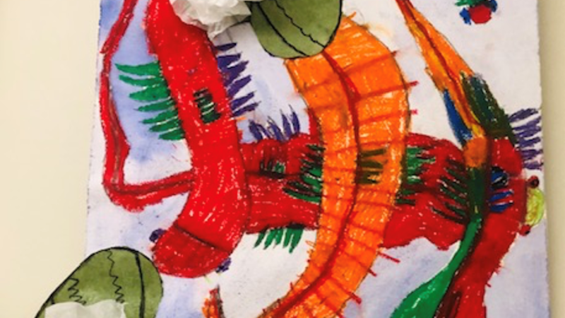 14th Annual Exhibit Koi Pond