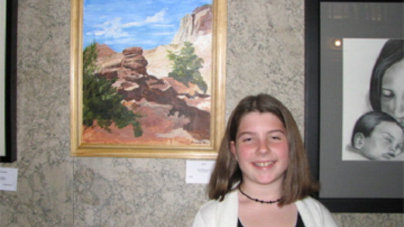 11th Annual Exhibit Zion