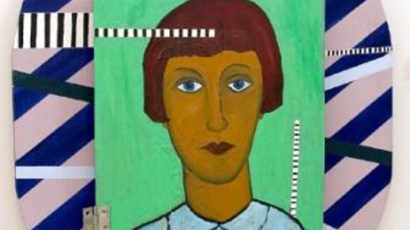 6th Annual Exhibit Portrait of a Lady