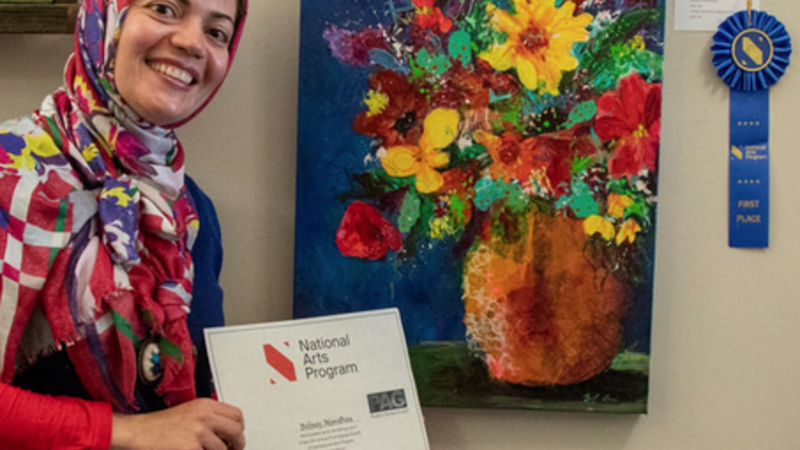 12th Annual Exhibit Caue You Don’t Bring Me Flowers