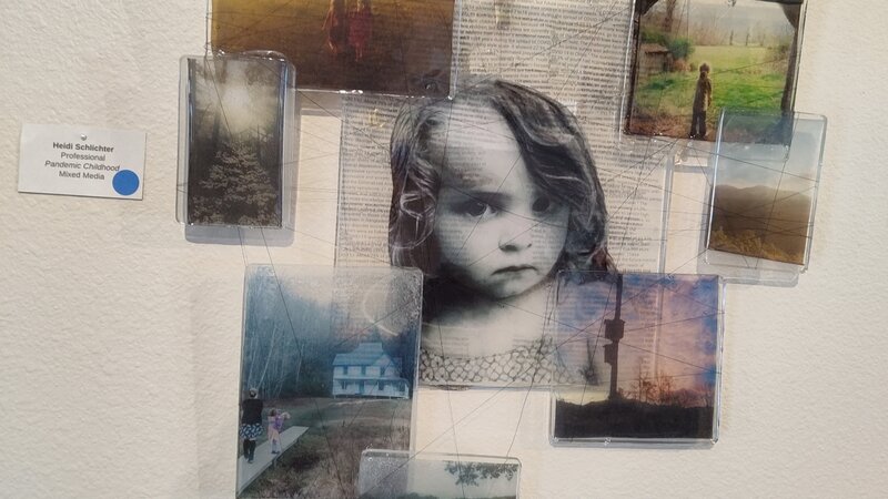 17th Annual Exhibit Pandemic Childhood