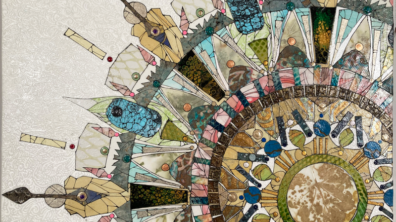 8th Annual Exhibit Mandala Meditation