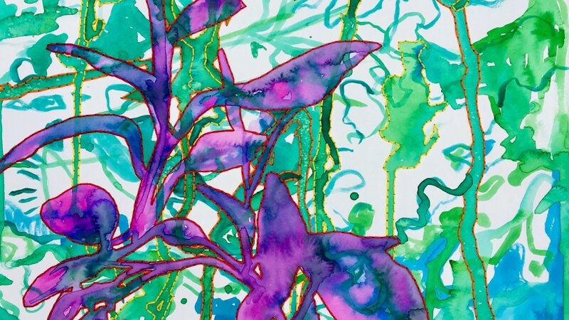 17th Annual Exhibit Interrupted Light