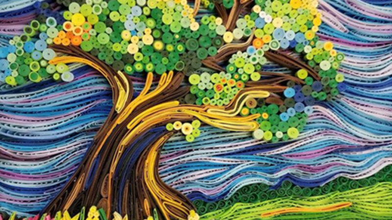 11th Annual Exhibit Untitled