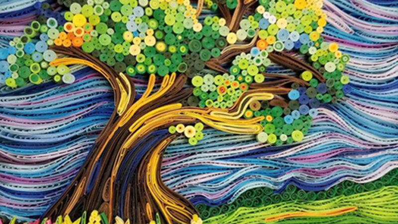 11th Annual Exhibit Untitled