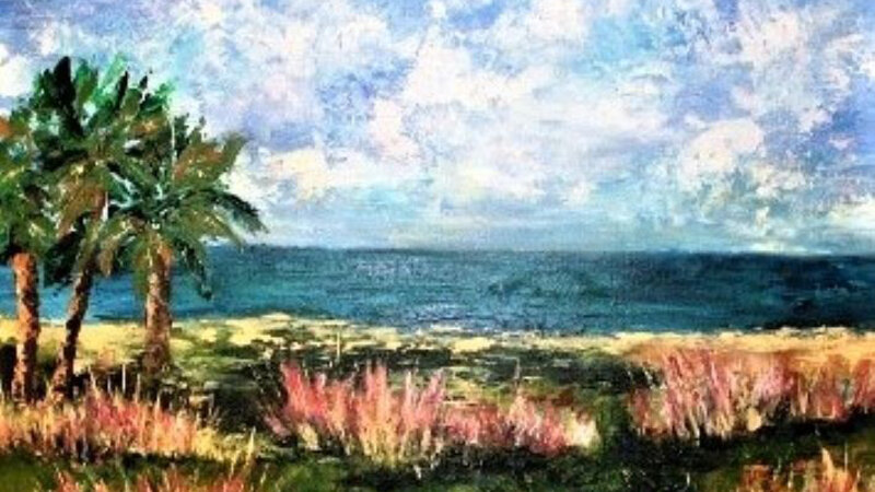 14th Annual Exhibit Fall on the Beach