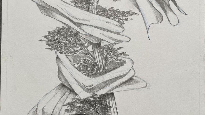 9th Annual Exhibit Coverage of The Tree of Life