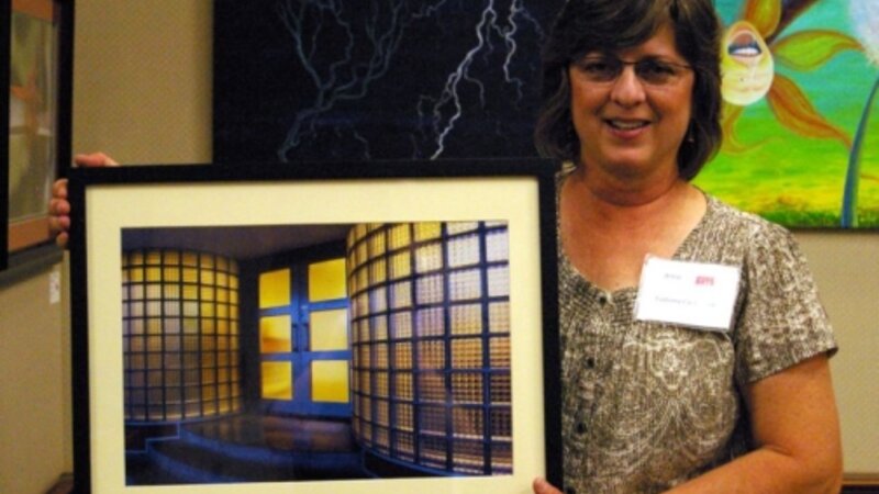 2nd Annual Exhibit Entrance to the Coca Cola Building