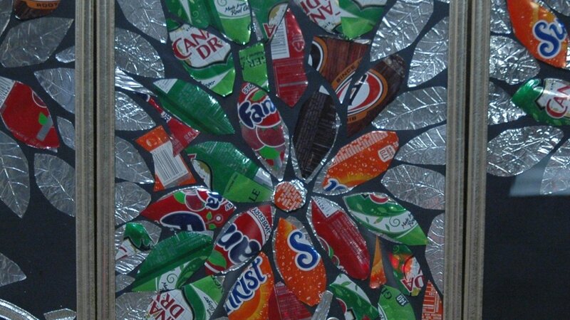 14th Annual Exhibit Reclaimed Bouquet