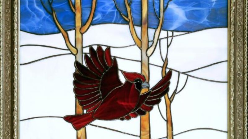 4th Annual Exhibit Red Baron