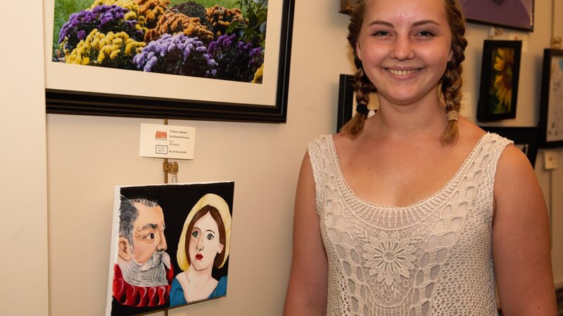 13th Annual Exhibit Reflection