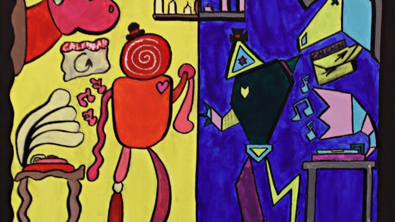 12th Annual Exhibit Reflections