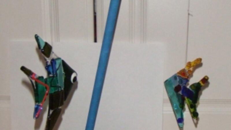 6th Annual Exhibit Bubbles and Melody