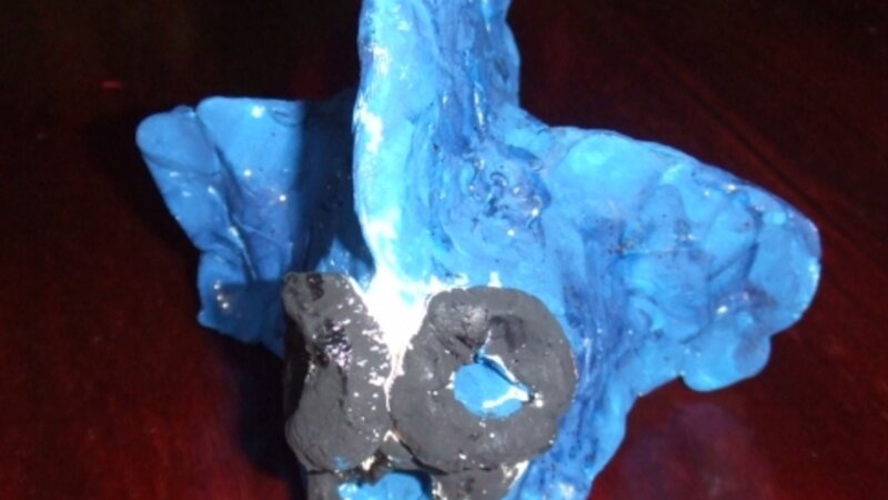 6th Annual Exhibit Swimmy