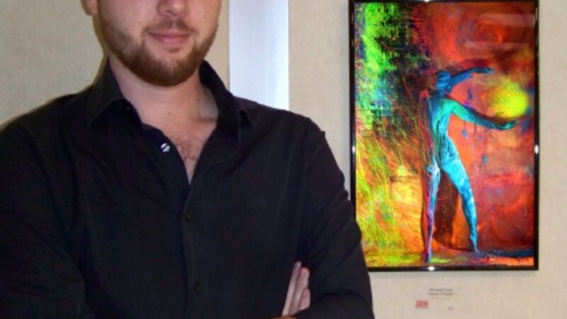 5th Annual Exhibit Spiral of Desire
