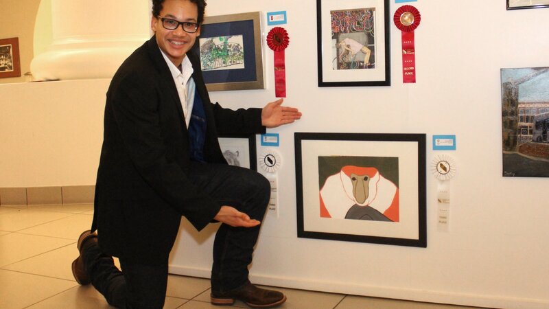 10th Annual Exhibit Human Watching