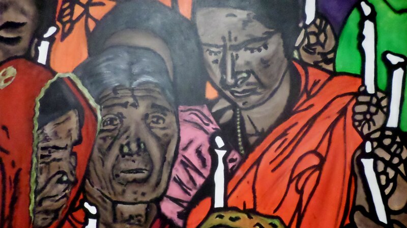 11th Annual Exhibit Shakti – Power